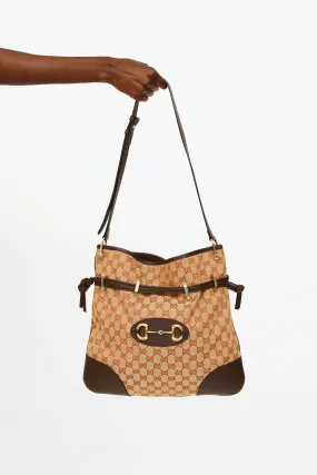 2020 Horsebit 1955 Messenger Bag