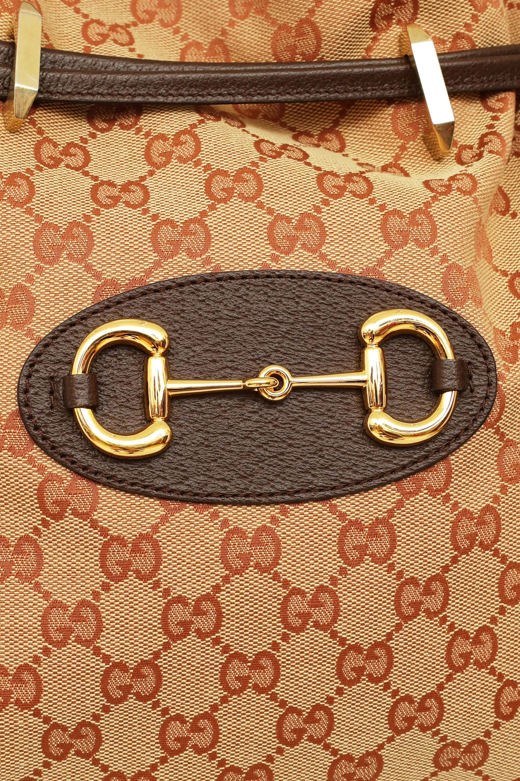 2020 Horsebit 1955 Messenger Bag