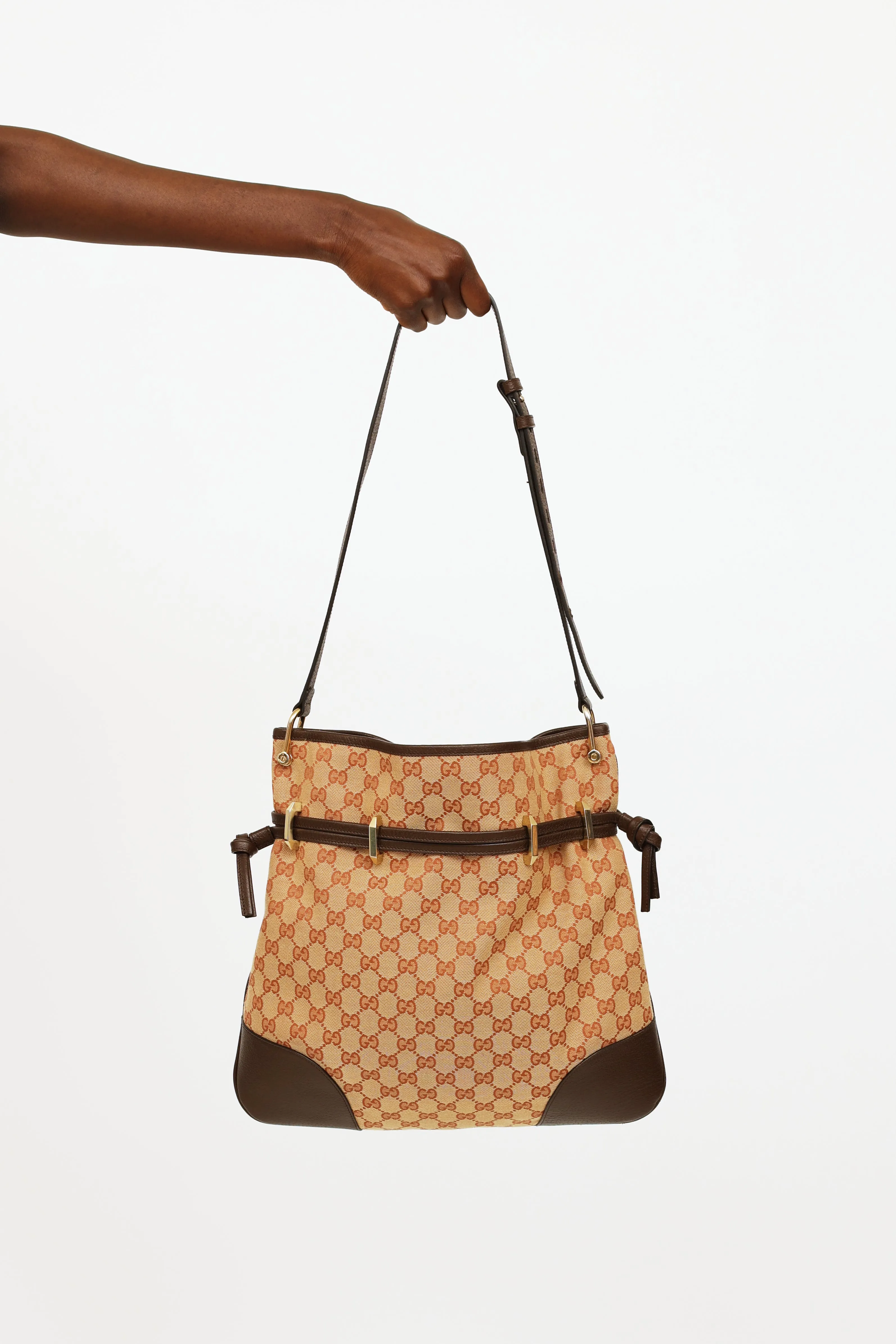 2020 Horsebit 1955 Messenger Bag