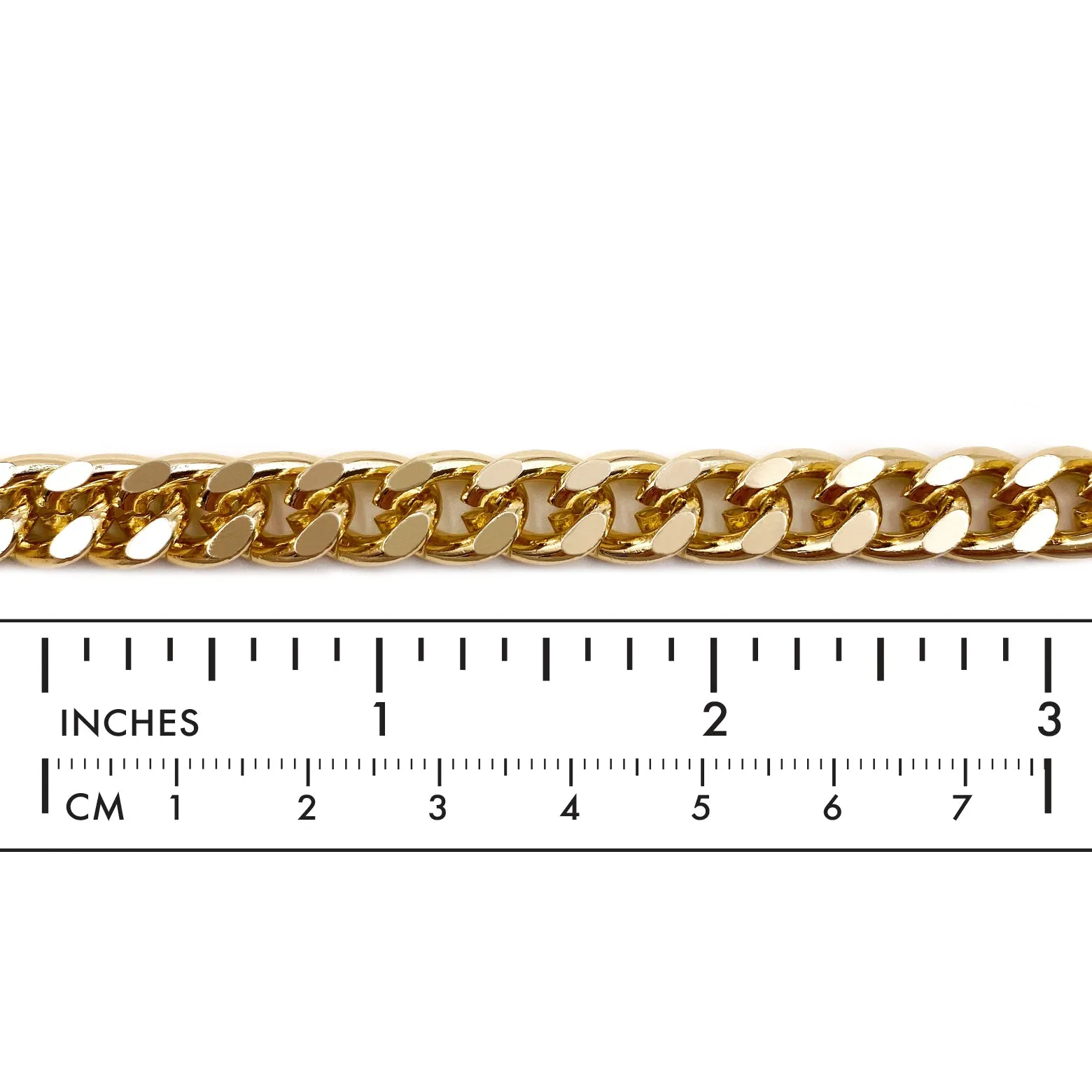 ACYF1092 Aluminum Curb Chain