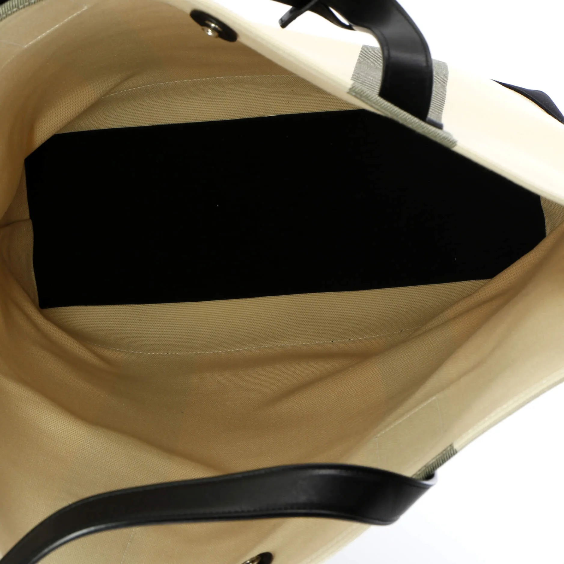Beach Tote Canvas Large