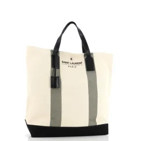 Beach Tote Canvas Large