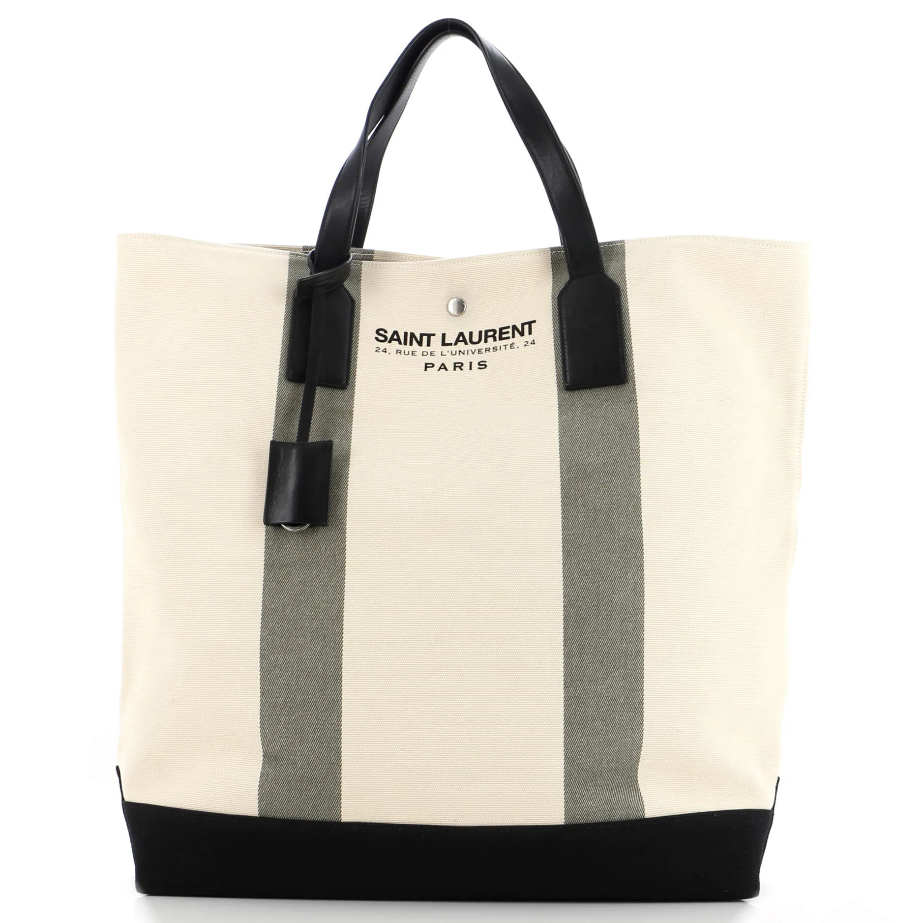 Beach Tote Canvas Large