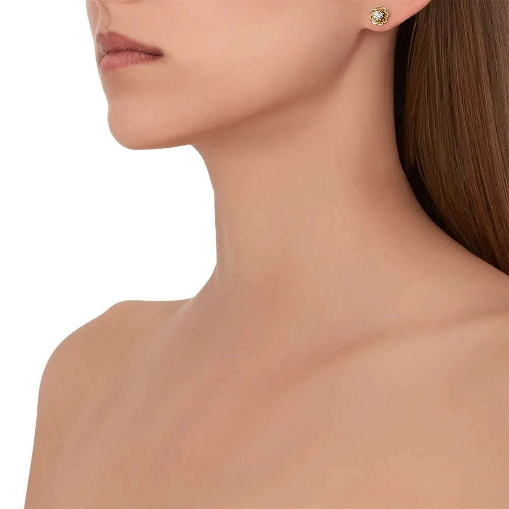 BLOOM Stud Earrings