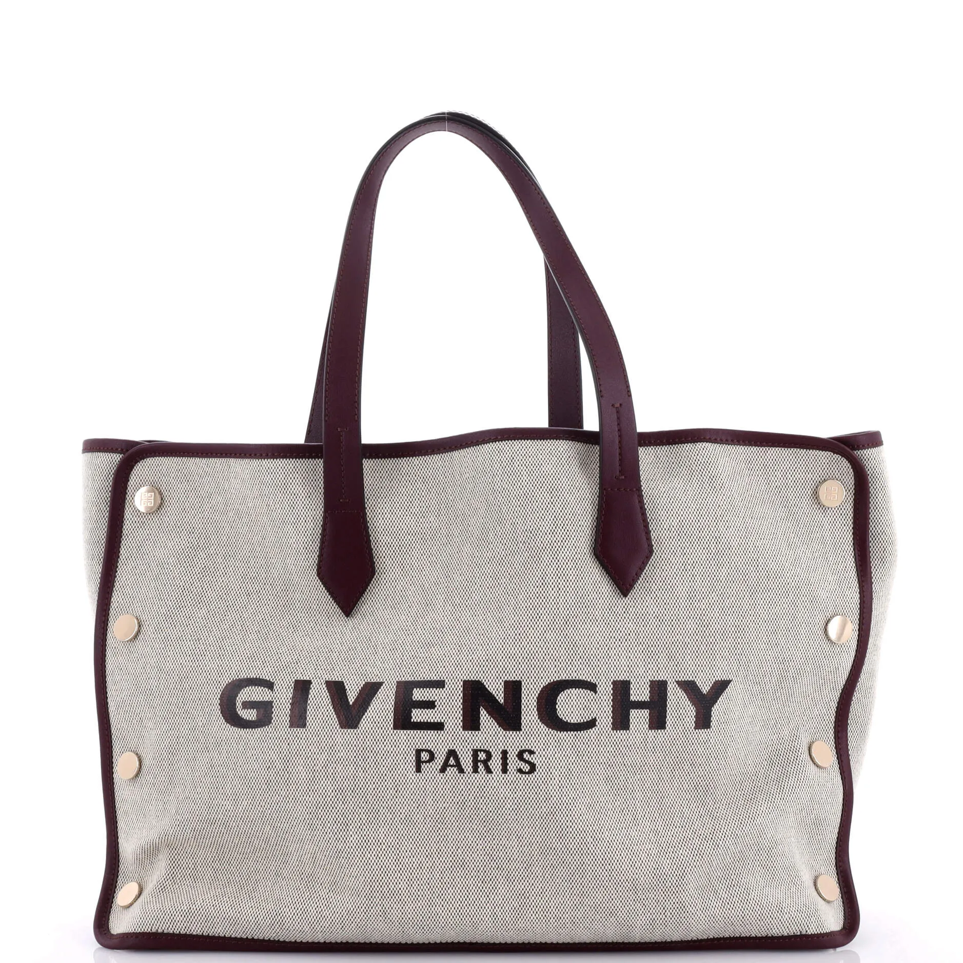 Bond Shopper Tote Canvas Medium