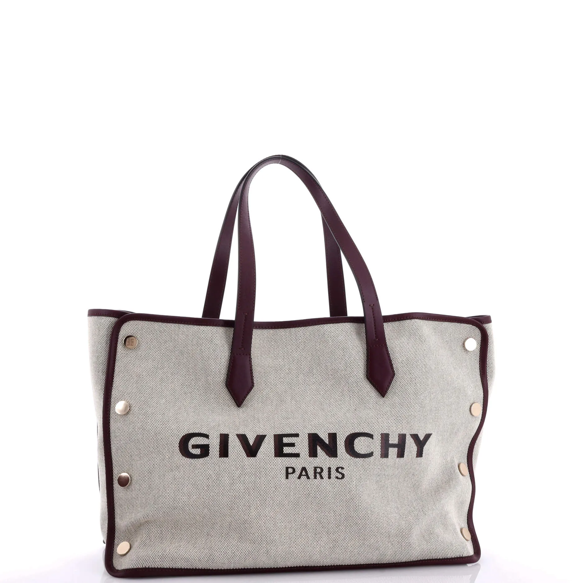 Bond Shopper Tote Canvas Medium