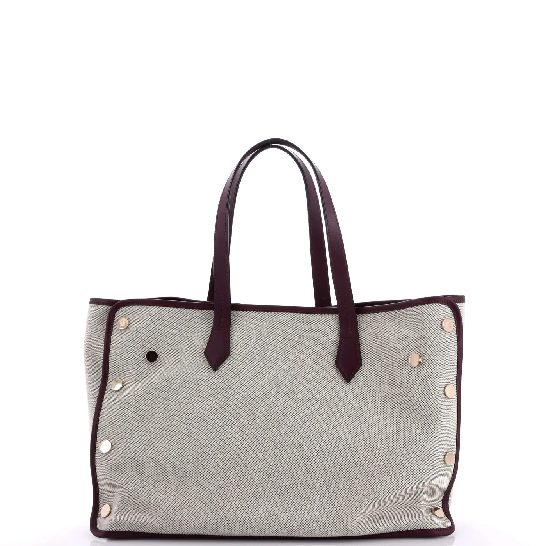 Bond Shopper Tote Canvas Medium