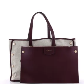Bond Shopper Tote Canvas Medium