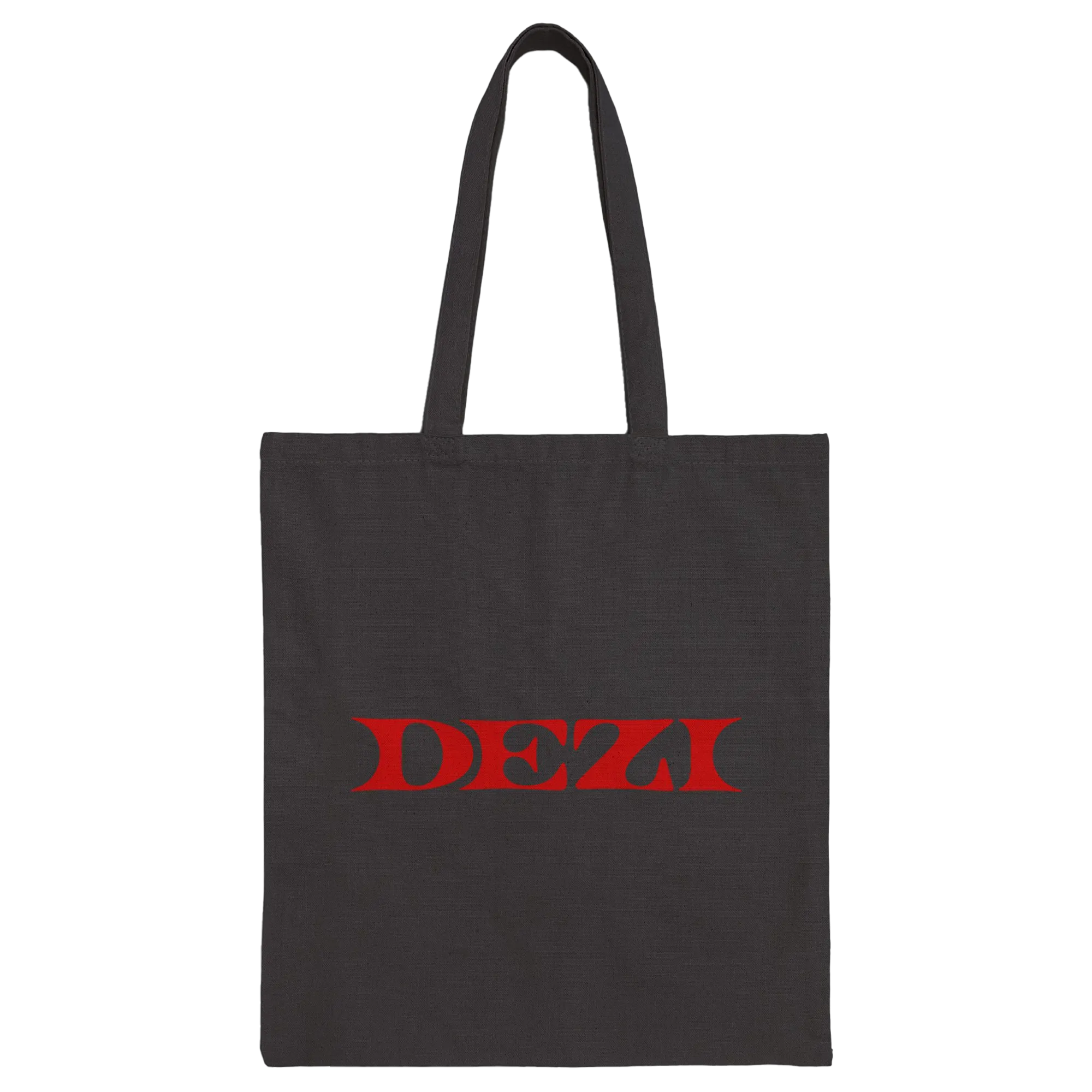 Dezi - Chaos Mode Canvas Tote