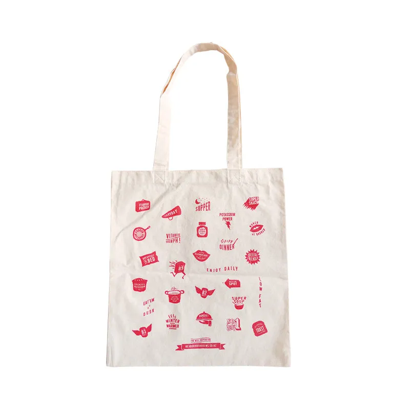 Ecobags Natural Calico Promotional Bag
