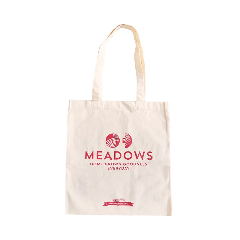 Ecobags Natural Calico Promotional Bag