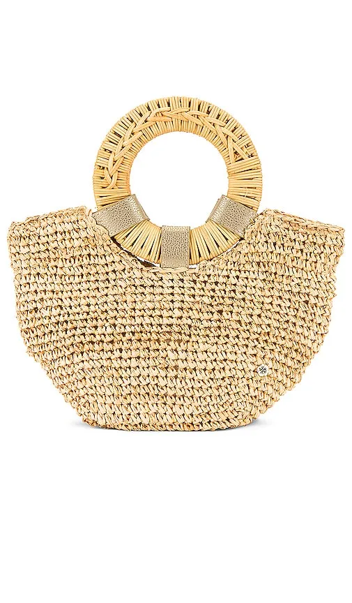florabella Gili Bag in Neutral