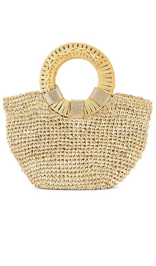 florabella Gili Bag in Neutral