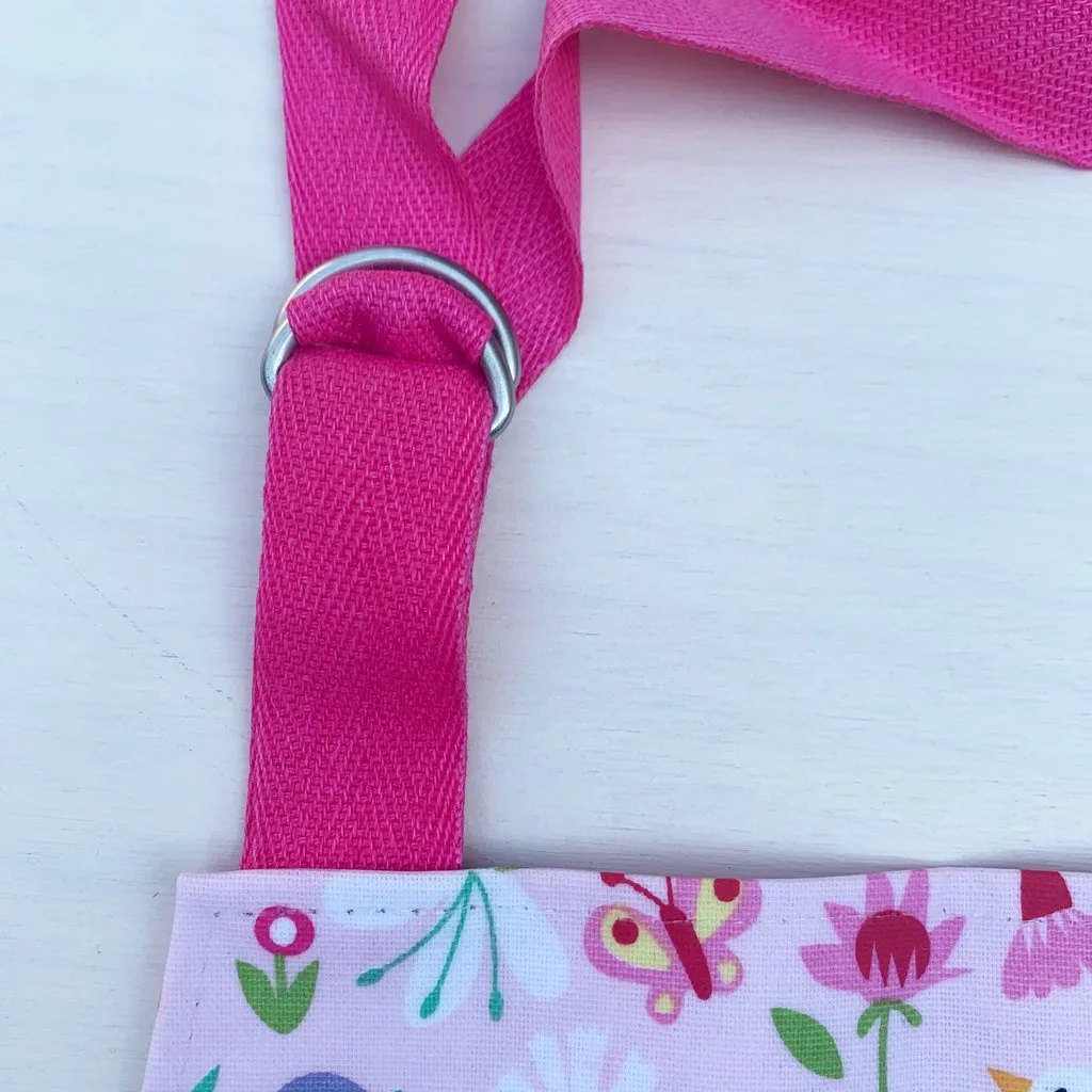 Flora's Garden Apron