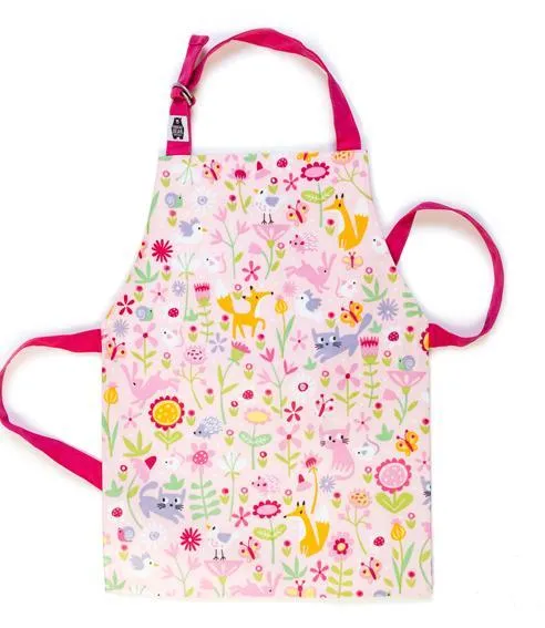 Flora's Garden Apron