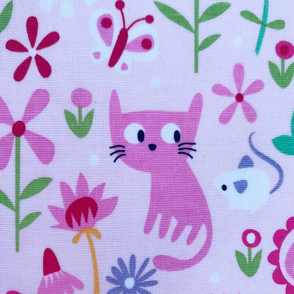 Flora's Garden Apron