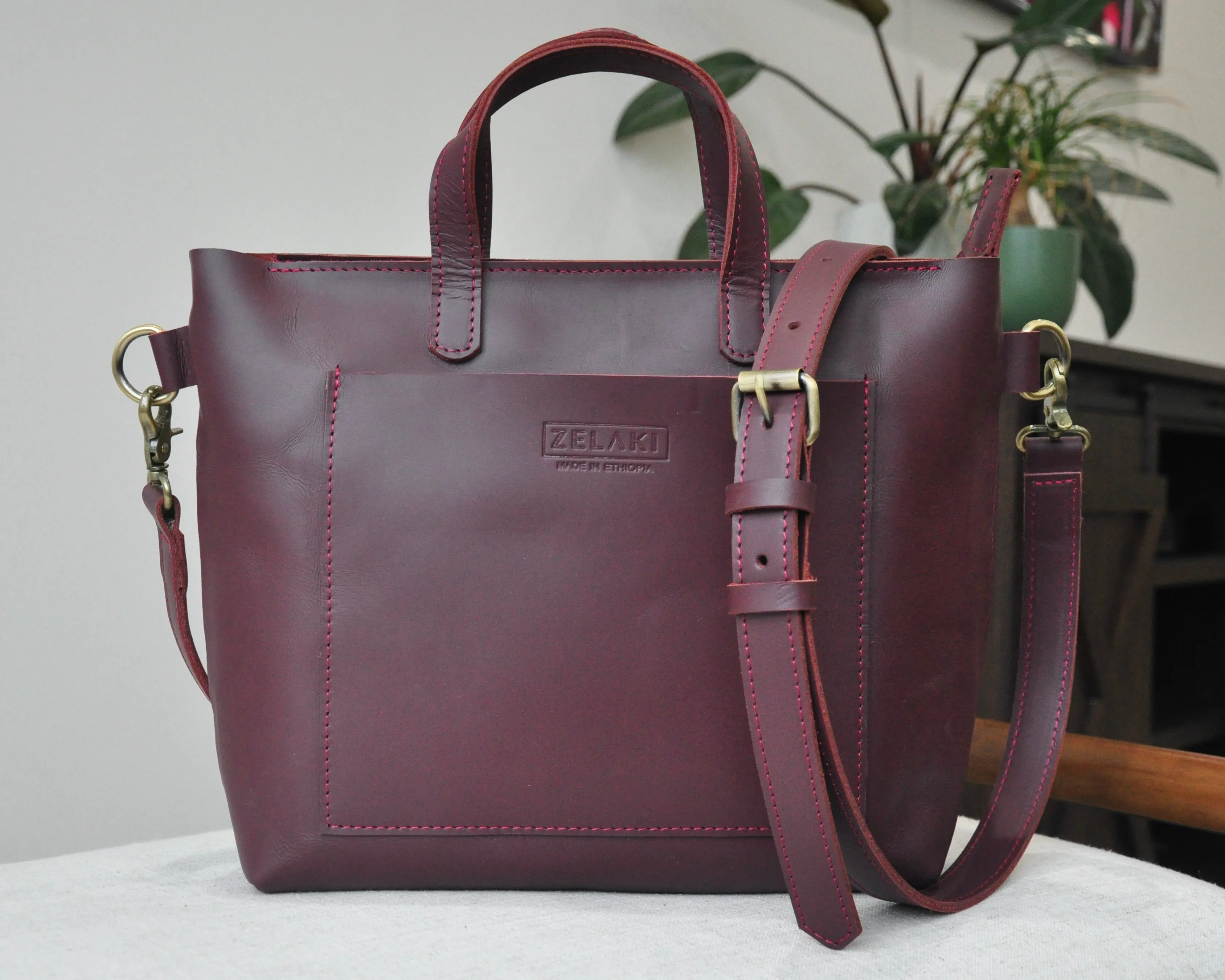 Gondar Crossbody Bag