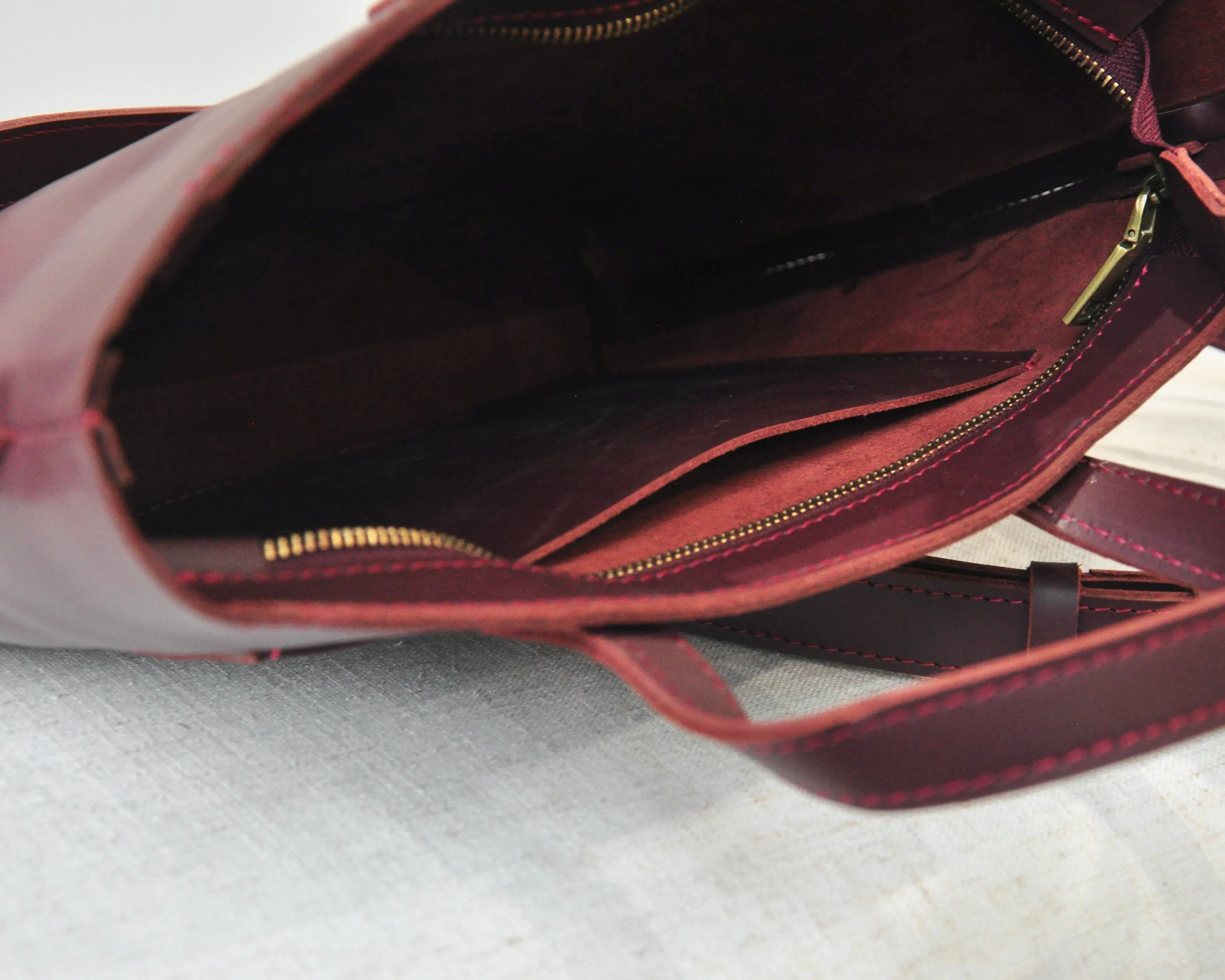 Gondar Crossbody Bag