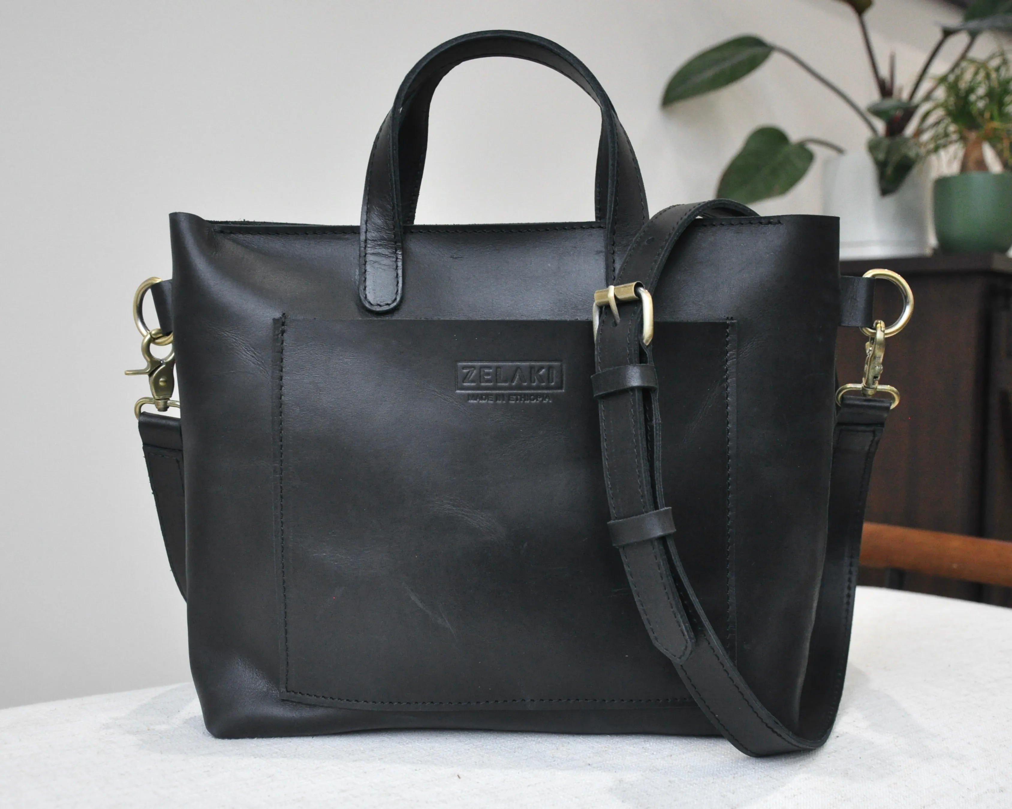 Gondar Crossbody Bag