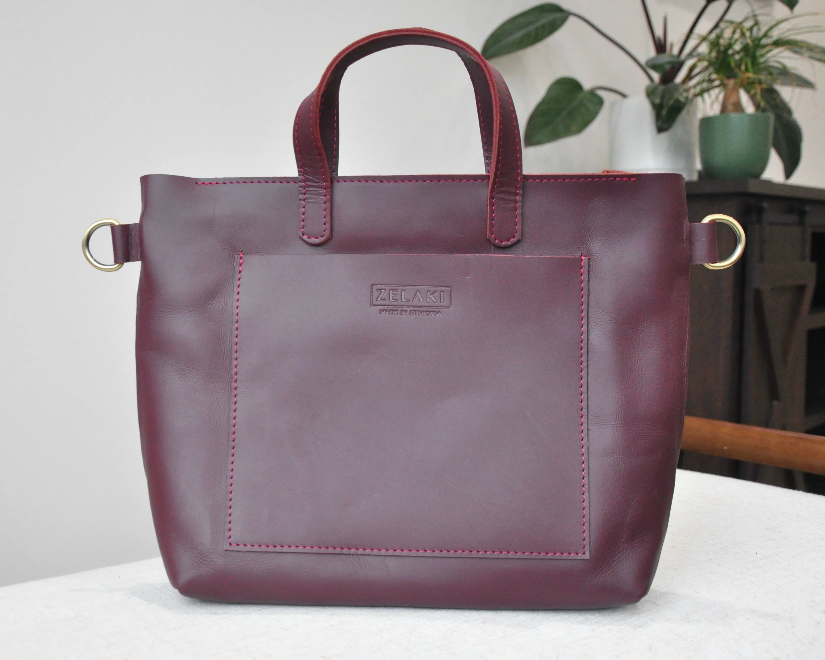 Gondar Crossbody Bag
