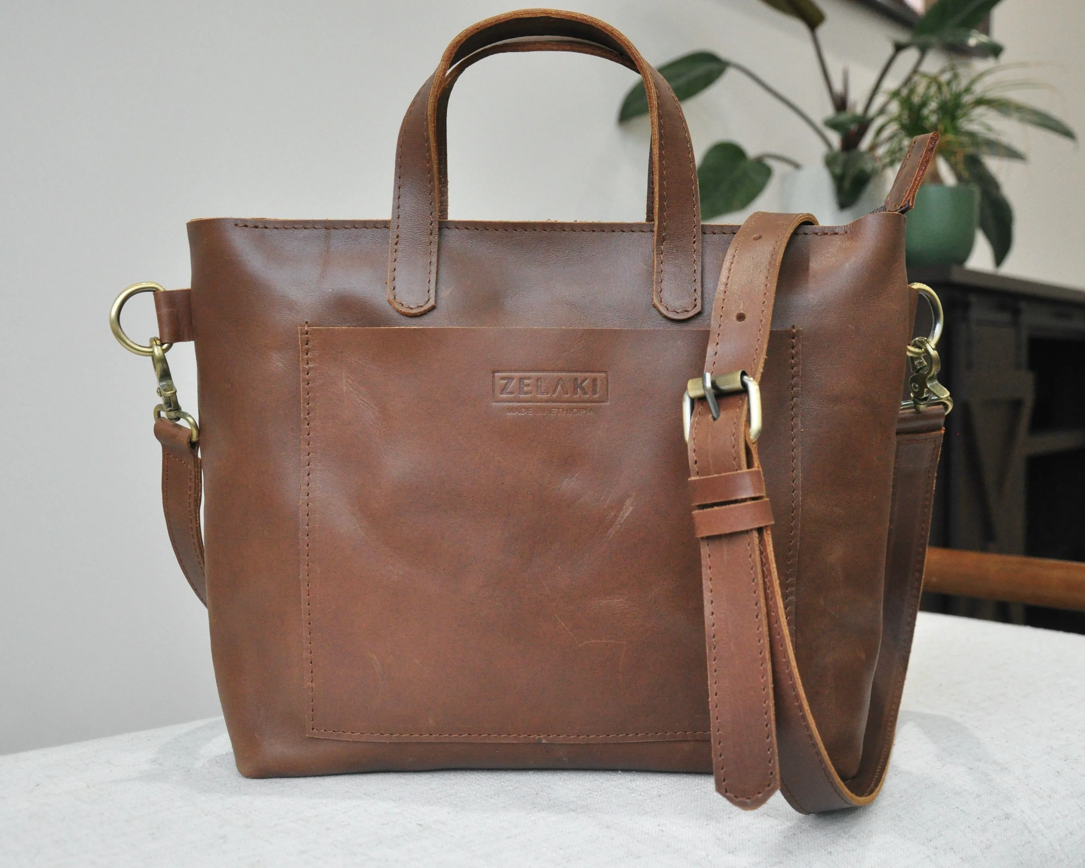 Gondar Crossbody Bag