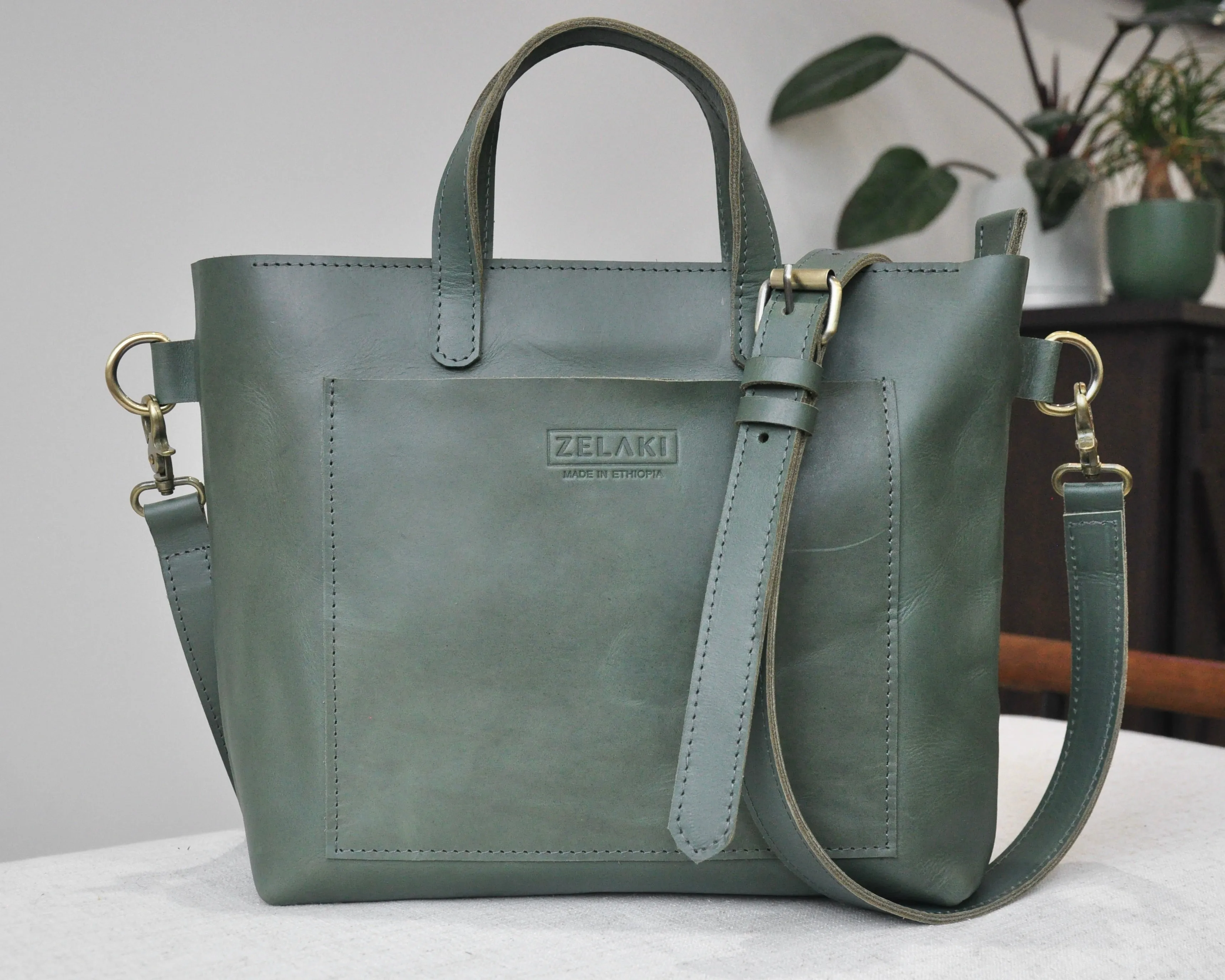 Gondar Crossbody Bag