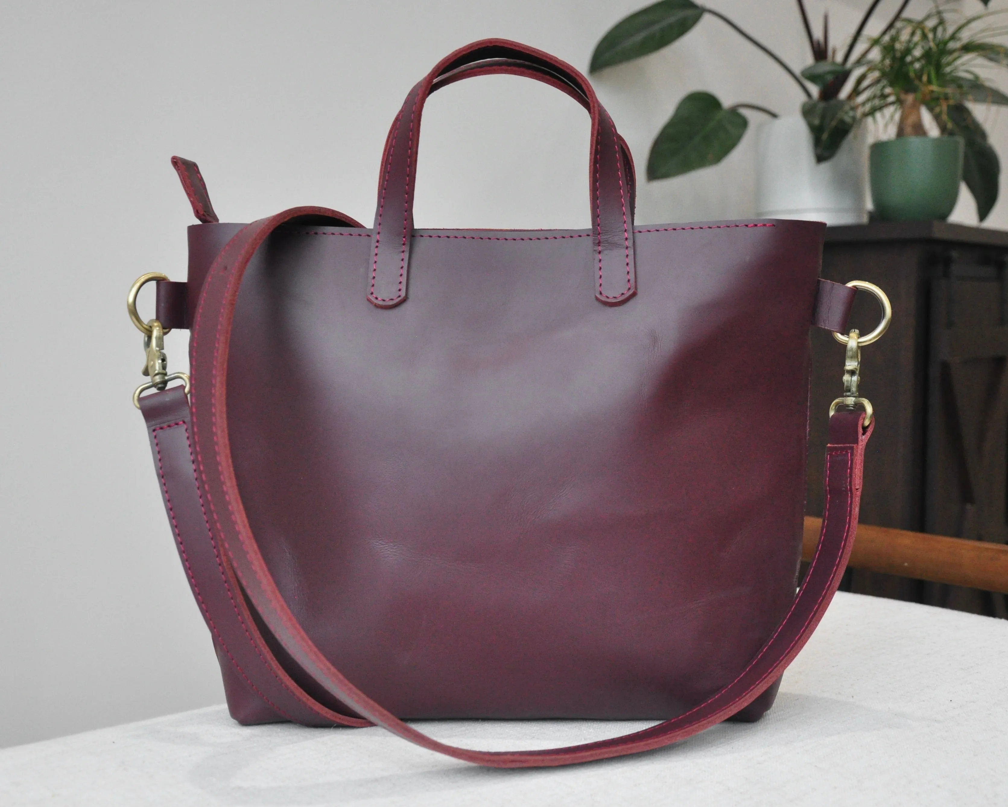 Gondar Crossbody Bag