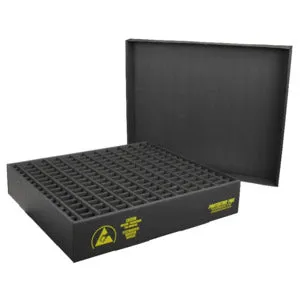 INPLANT HANDLER, ADJUSTABLE, 45 CELL, 4 x 5-3/4 x 1 IN-5PK