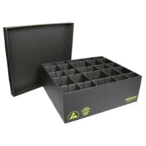 INPLANT HANDLER, ADJUSTABLE, 7 CELL, 8 x 19-3/4 x 2-1/4 IN-5PK