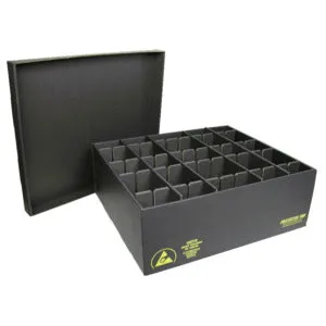 INPLANT HANDLER, ADJUSTABLE, 7 CELL, 8 x 19-3/4 x 2-1/4 IN-5PK