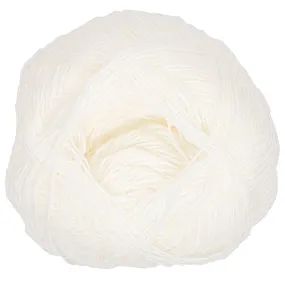Jamieson's of Shetland Cobweb Ultra Yarn - 304 White