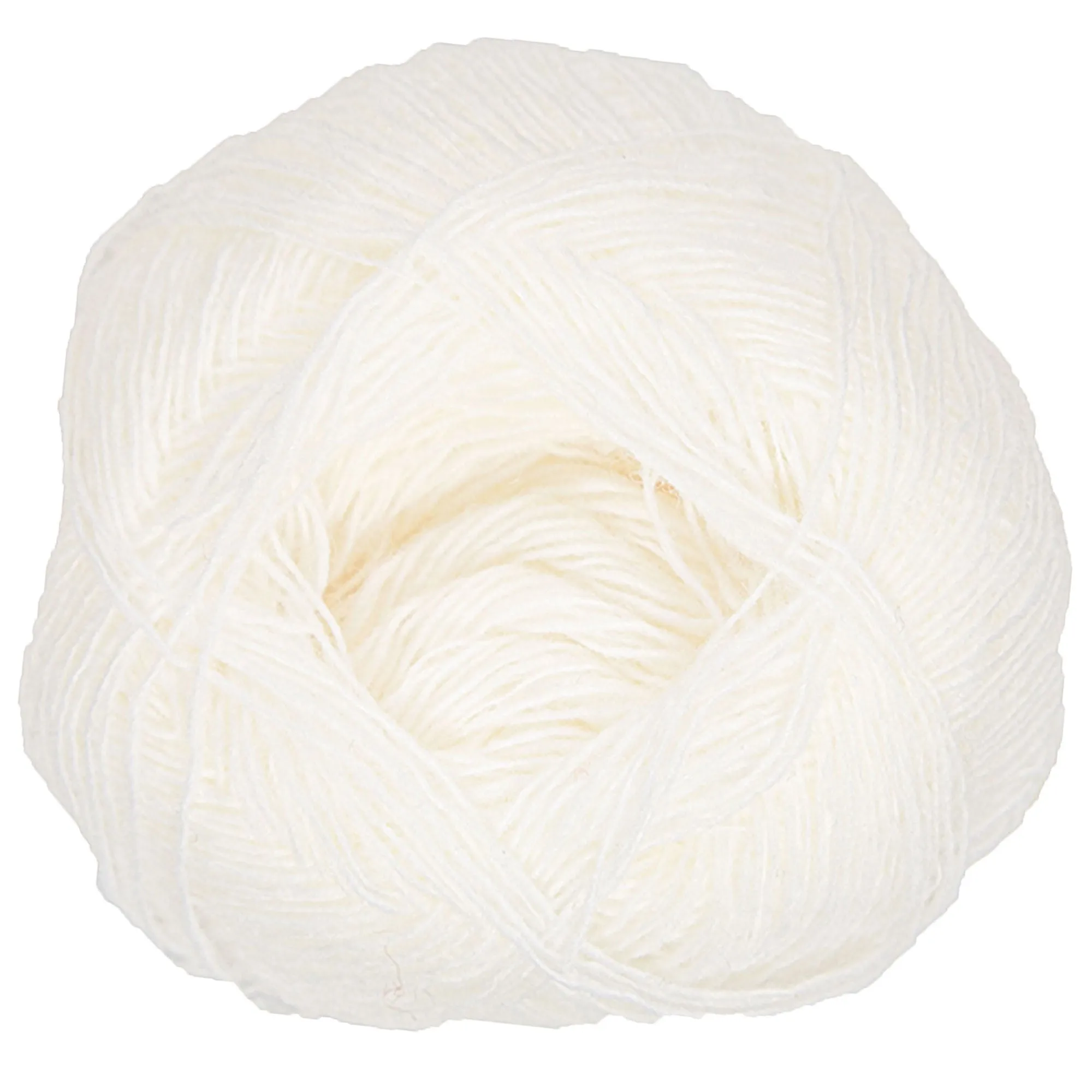 Jamieson's of Shetland Cobweb Ultra Yarn - 304 White