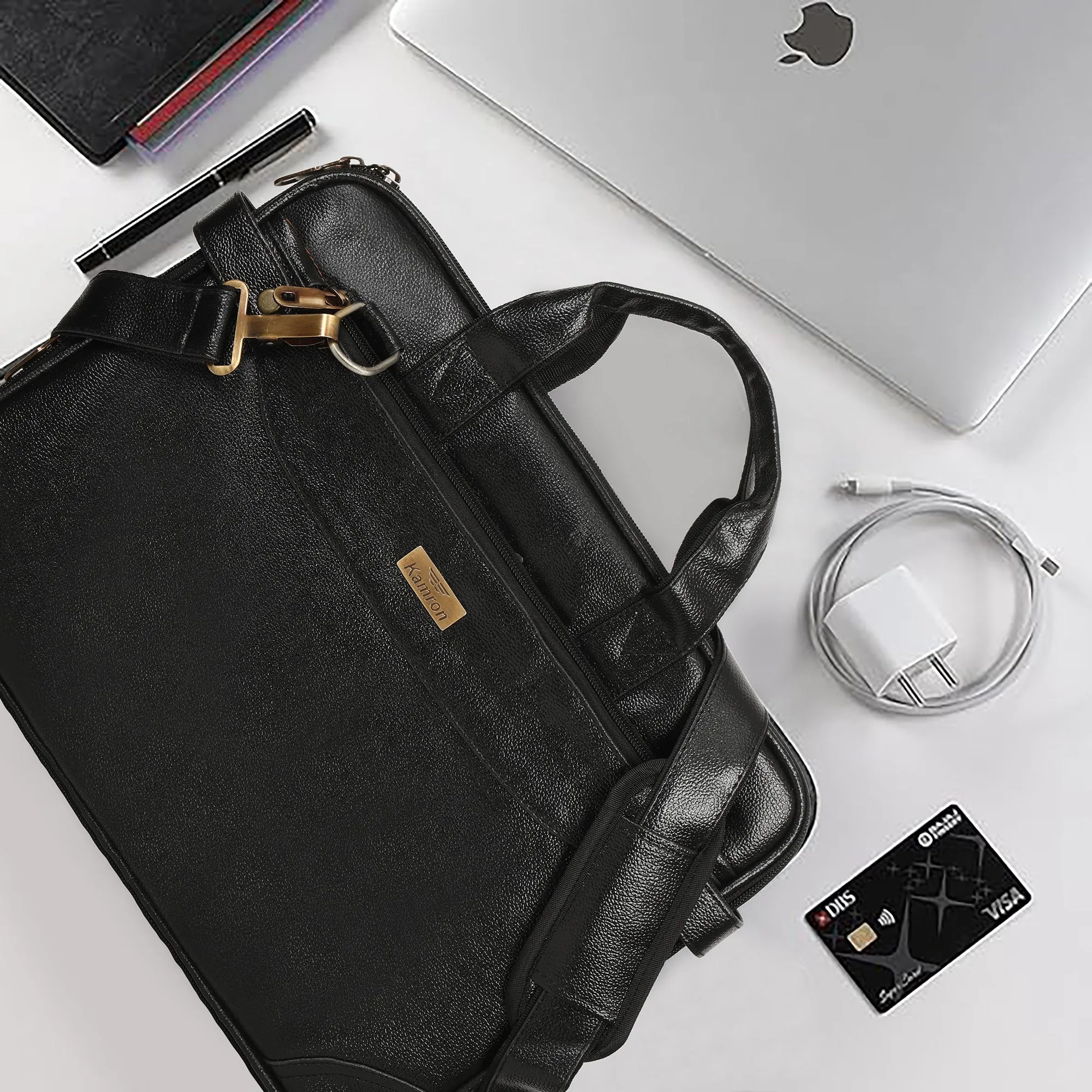 Kamron Office Messenger Bag 1