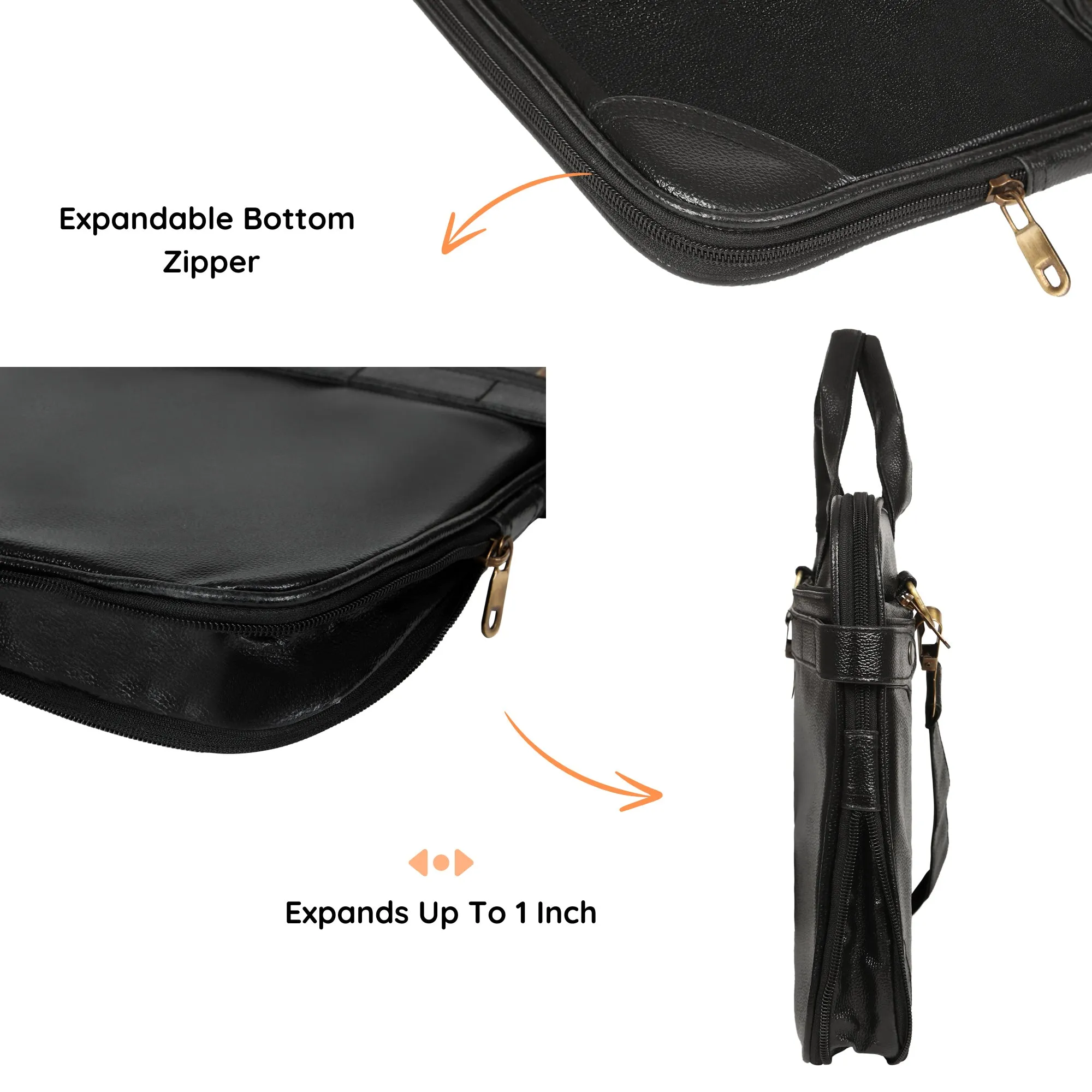 Kamron Office Messenger Bag 1