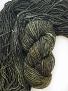 Malabrigo Rasta in Olive