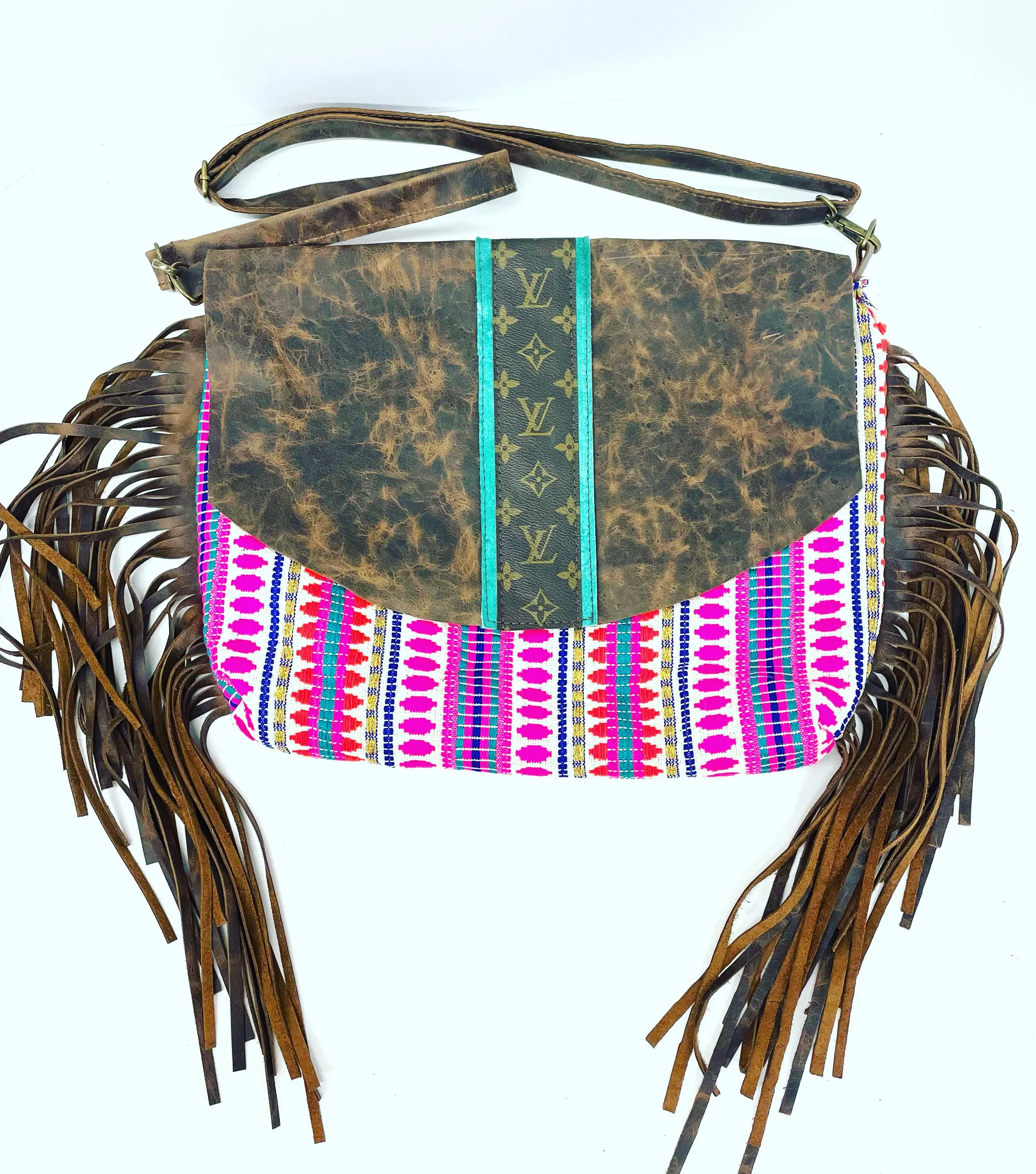 Medium Crossbody Messenger bag