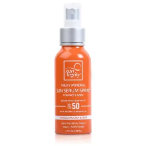 Milky Mineral Sun Serum Spray SPF 50