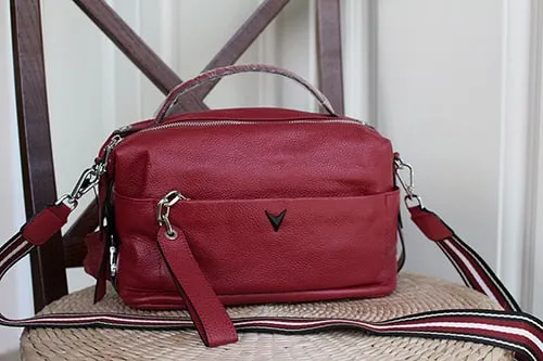 New Arrival 2019 Genuine Leather Bags Women