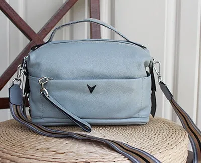 New Arrival 2019 Genuine Leather Bags Women