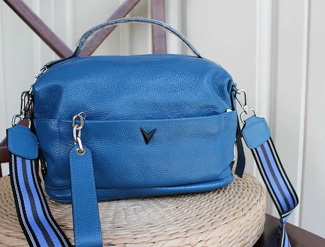 New Arrival 2019 Genuine Leather Bags Women