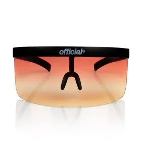Official Sunset Eye Shield Face Visor