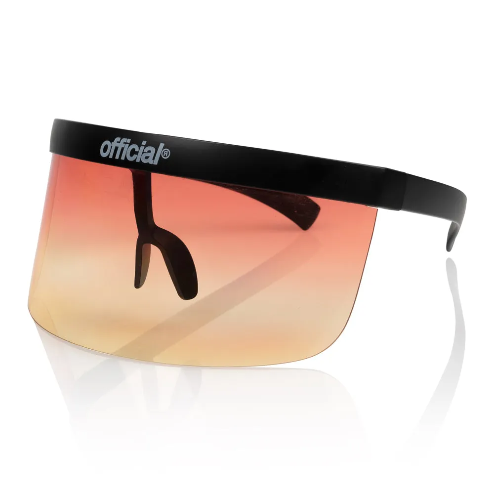 Official Sunset Eye Shield Face Visor