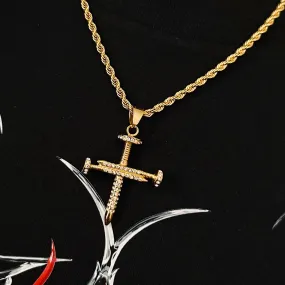 SANTA CRUZ®️ Crucifix