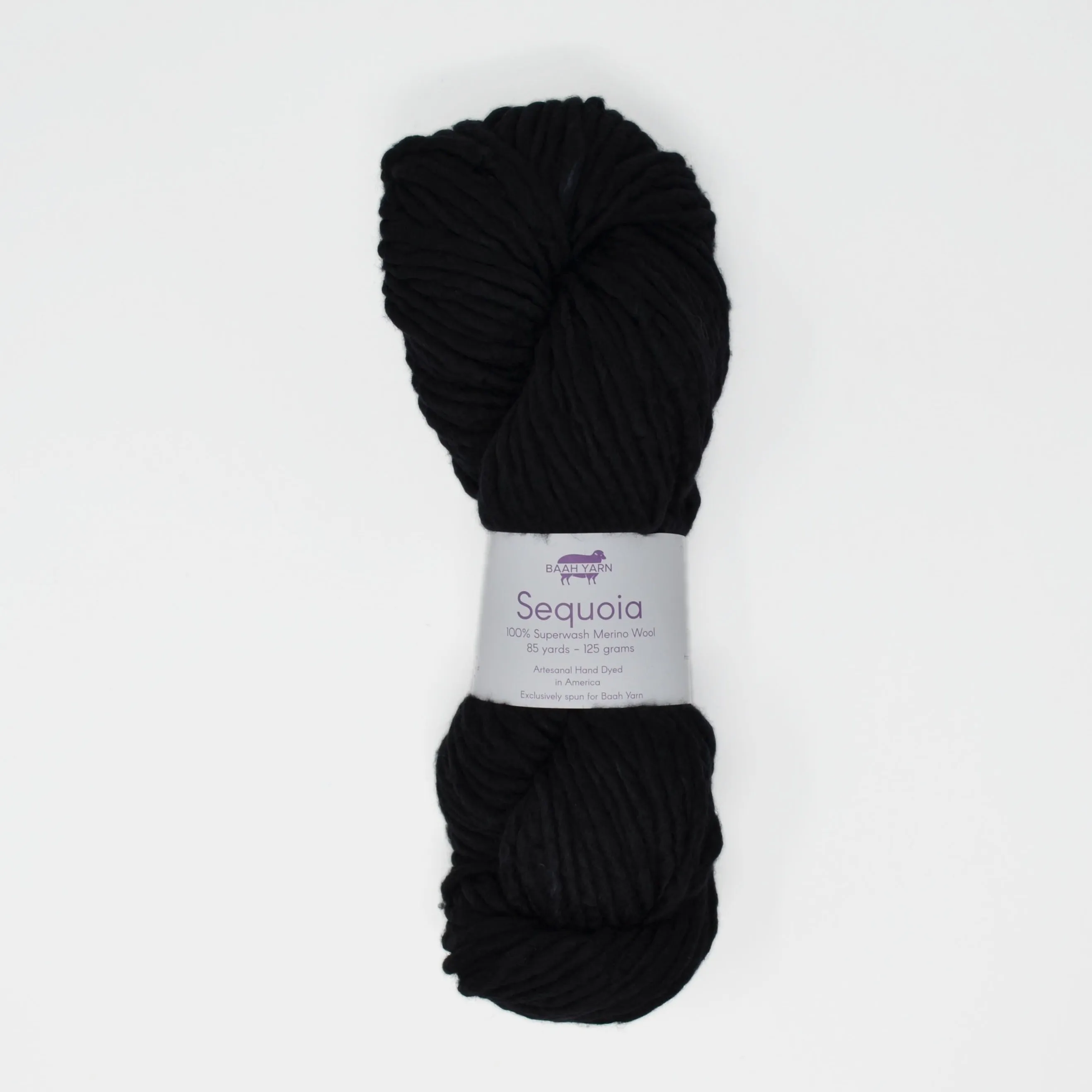 Sequoia - Black Pearl