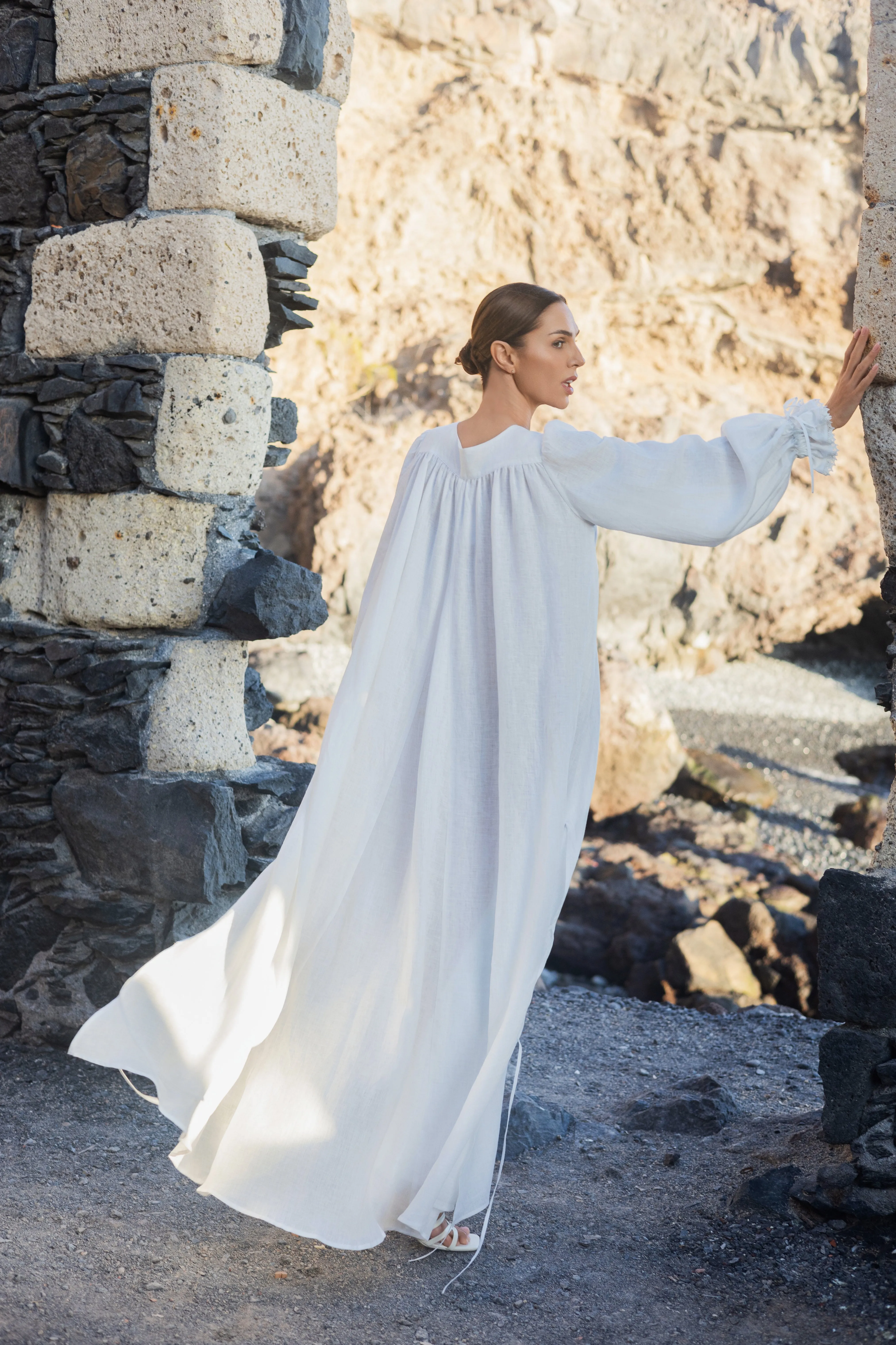 SUN & MOON maxi DRESS