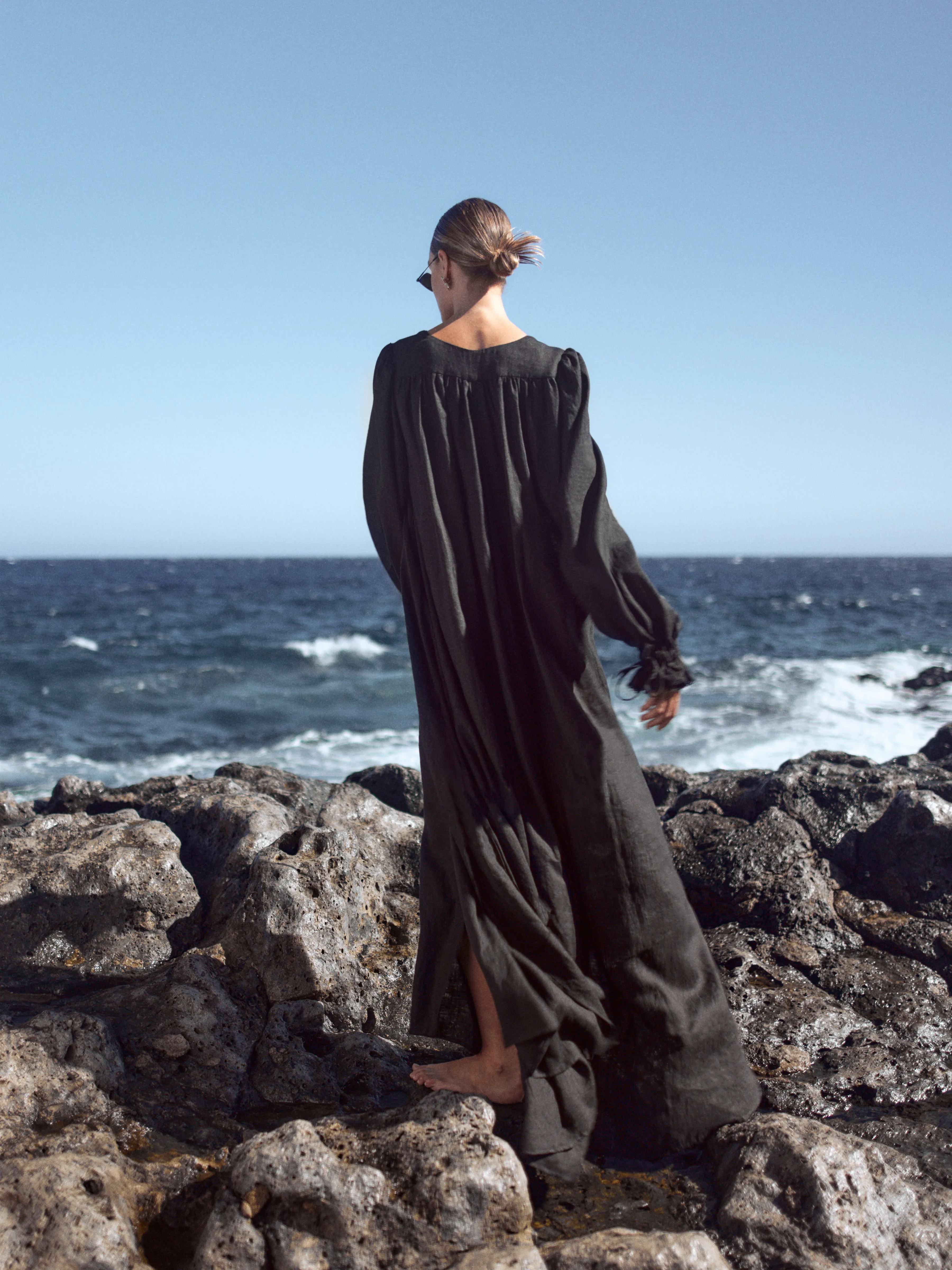 SUN & MOON maxi DRESS
