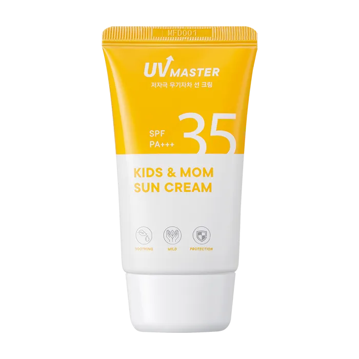 UV MASTER KIDS N MOM SUN CREAM