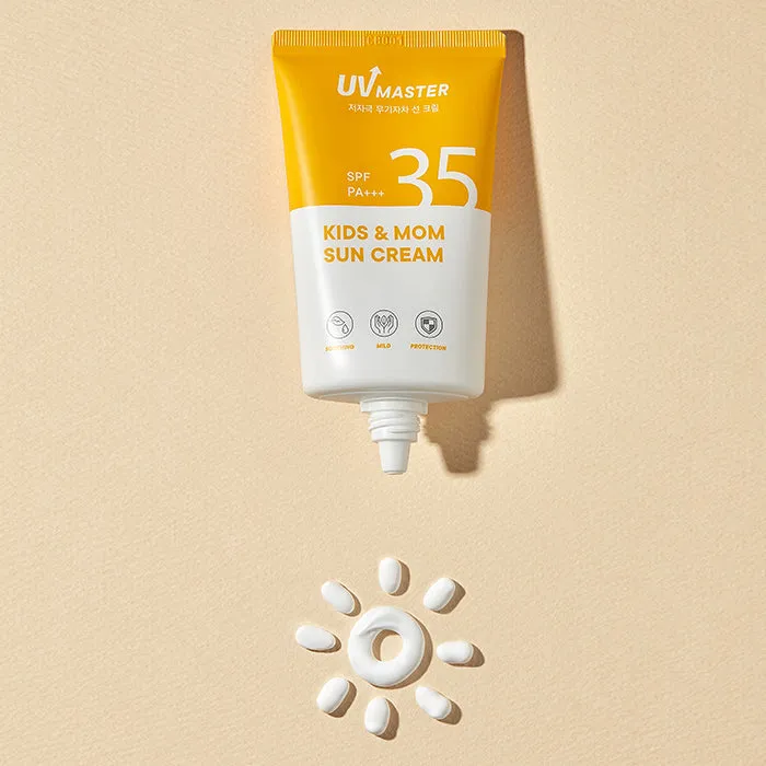 UV MASTER KIDS N MOM SUN CREAM