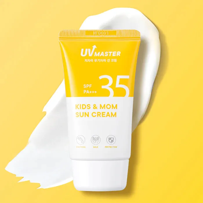 UV MASTER KIDS N MOM SUN CREAM