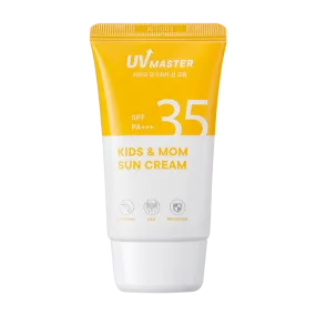 UV MASTER KIDS N MOM SUN CREAM